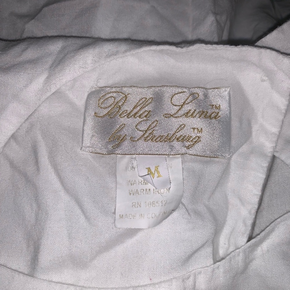 Bella Luna by Strasburg Communion Dress - Picture 4 of 5